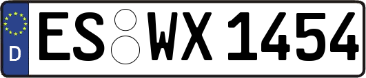 ES-WX1454