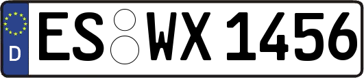 ES-WX1456