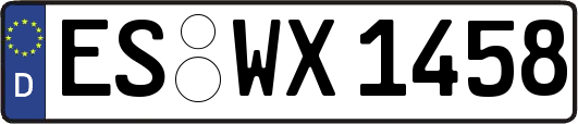 ES-WX1458