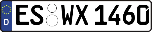 ES-WX1460