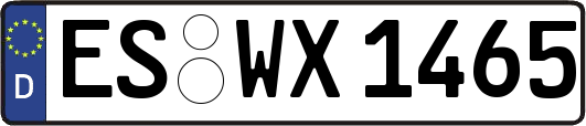 ES-WX1465