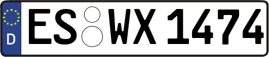 ES-WX1474
