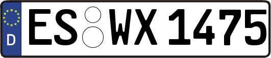 ES-WX1475