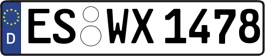 ES-WX1478