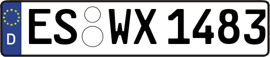 ES-WX1483
