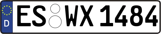 ES-WX1484