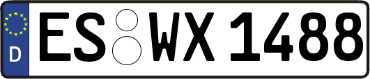ES-WX1488