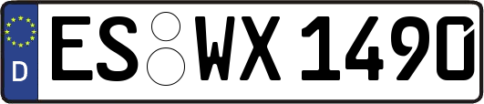 ES-WX1490