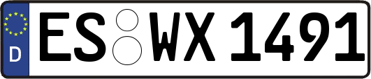 ES-WX1491