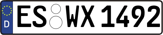 ES-WX1492