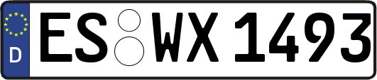 ES-WX1493