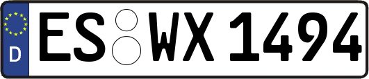ES-WX1494