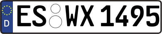 ES-WX1495