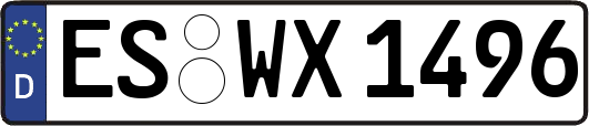 ES-WX1496