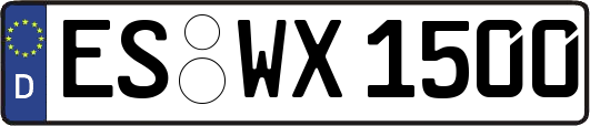 ES-WX1500