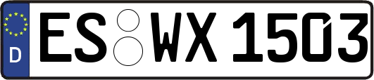 ES-WX1503