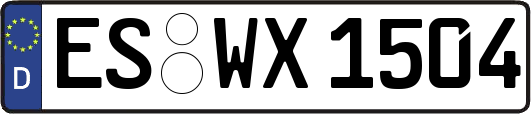 ES-WX1504