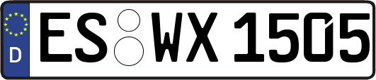 ES-WX1505