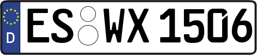 ES-WX1506