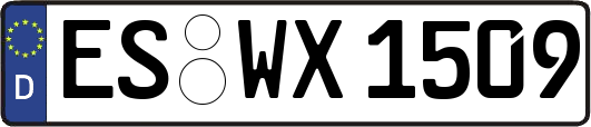 ES-WX1509