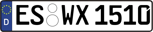ES-WX1510