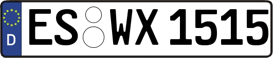 ES-WX1515