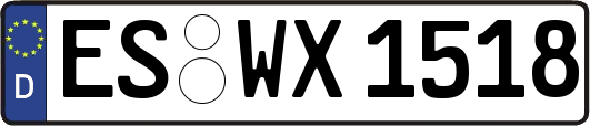 ES-WX1518