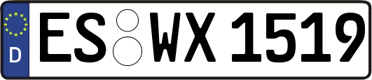 ES-WX1519