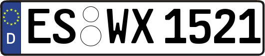ES-WX1521