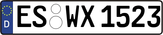 ES-WX1523