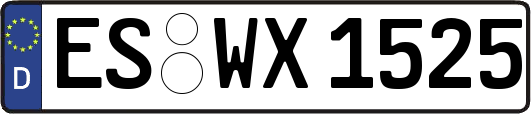 ES-WX1525