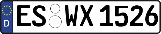 ES-WX1526