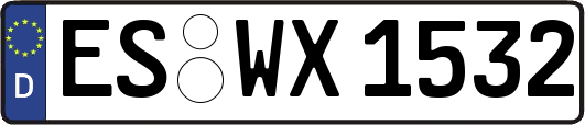 ES-WX1532