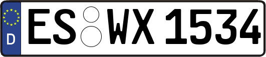 ES-WX1534
