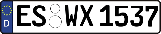 ES-WX1537