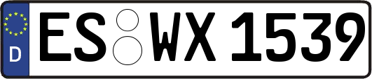 ES-WX1539