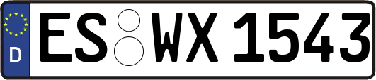 ES-WX1543
