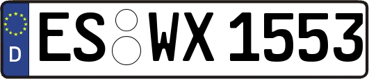 ES-WX1553