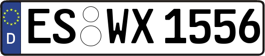 ES-WX1556