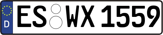 ES-WX1559
