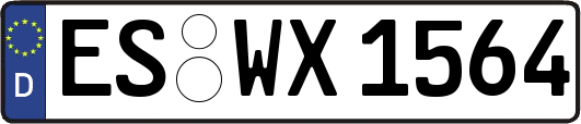 ES-WX1564