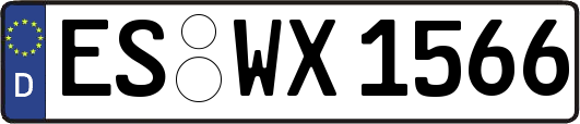 ES-WX1566