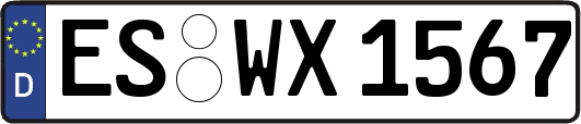 ES-WX1567
