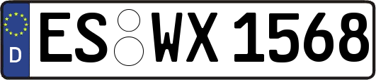 ES-WX1568