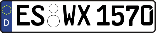 ES-WX1570