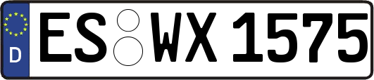 ES-WX1575