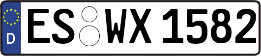 ES-WX1582
