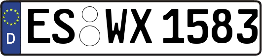 ES-WX1583