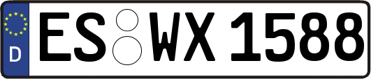 ES-WX1588