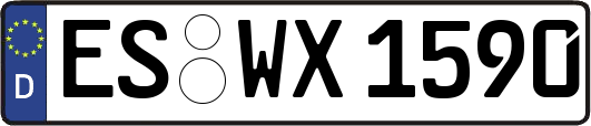 ES-WX1590
